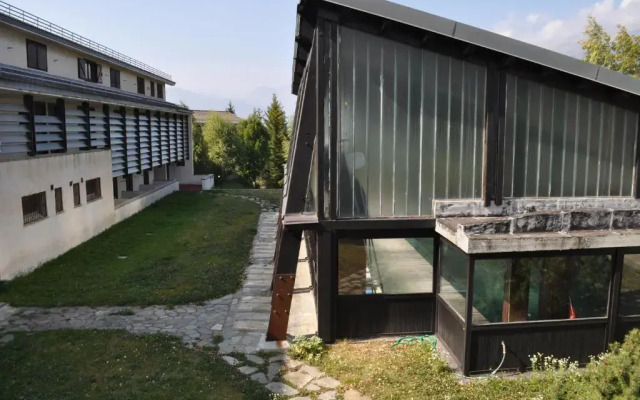 Rustico nel complesso Chapelle