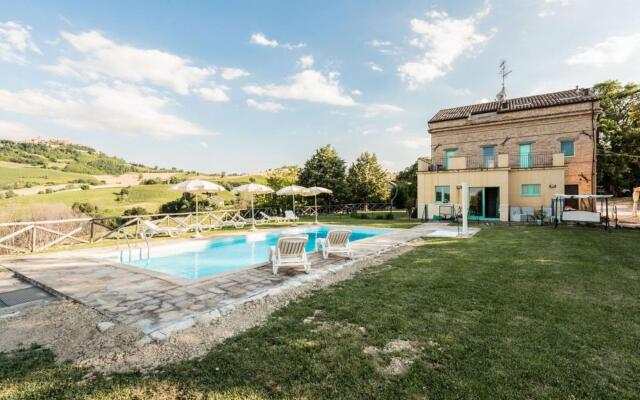 Villa with private pool and incredible view-Villa Amalia