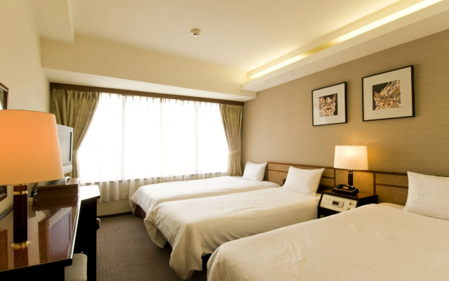 Ryukyu Sun Royal Hotel