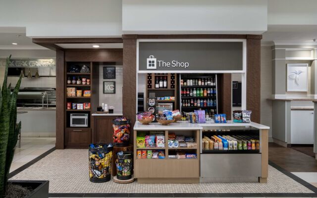 Hilton Garden Inn Overland Park