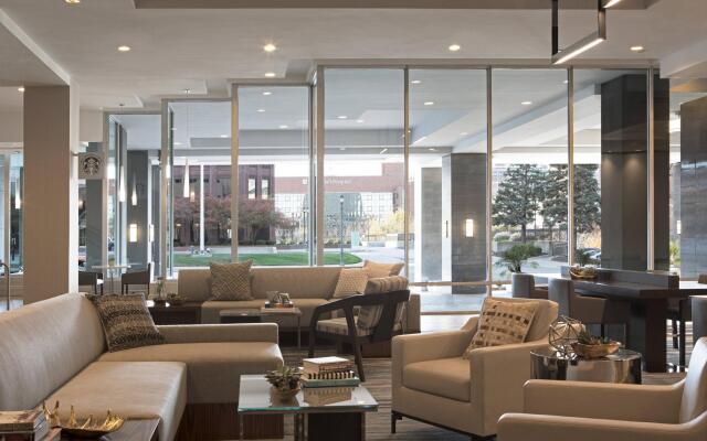 Kansas City Marriott Country Club Plaza