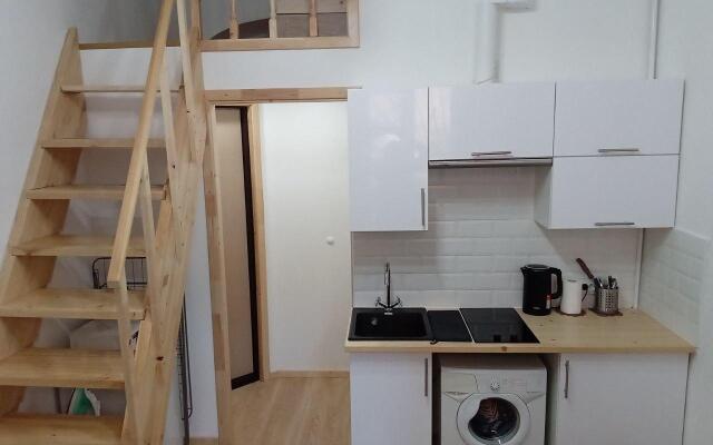 Апартаменты на 5-я линия Васильевского острова 68