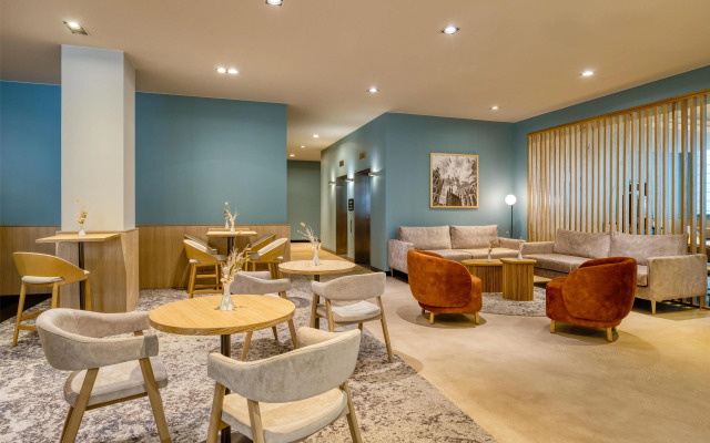 Park Inn by Radisson Brussels Centre Midi