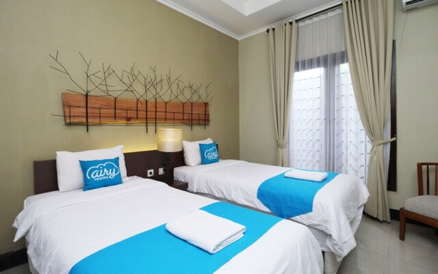 Airy Cangkringan KM 2 Yogyakarta