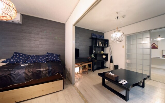 EX Tenjinnomori Apartment 205