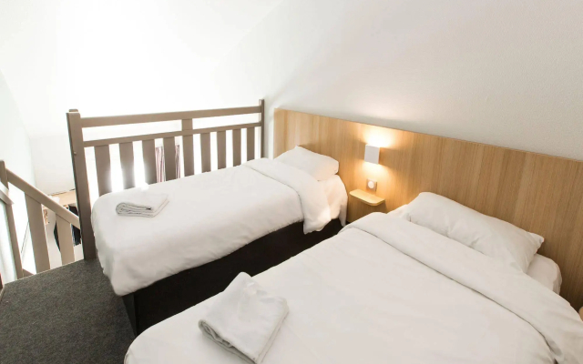 B&B HOTEL Rennes Sud Chantepie