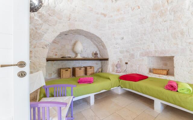 Villa Trulli Paola in Cisternino