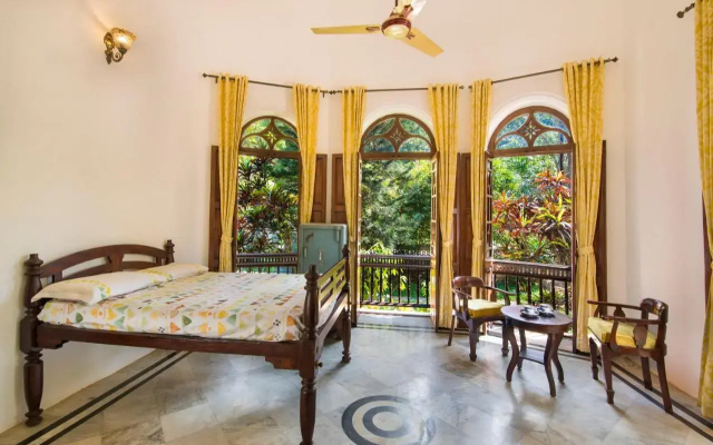 Bara Bungalow South Goa, Goa - A Rosakue Collection