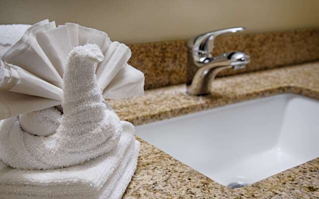 Best Western Marina State Beach