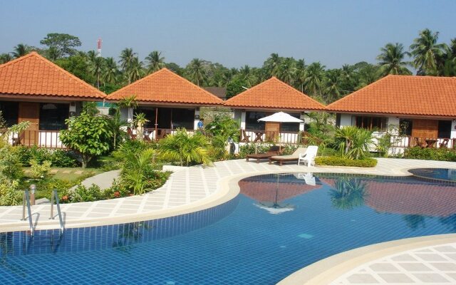 Sailom Resort Bangsaphan