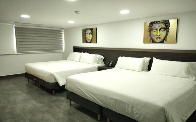Hotel Qatar Cali