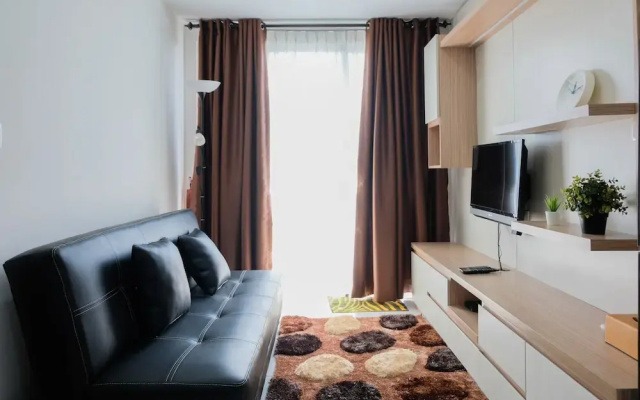 Relaxing 1BR Room Casa De Parco Apartment
