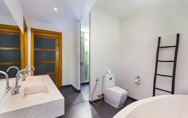 Boutique Balinese 3BR Pool Villa Martin