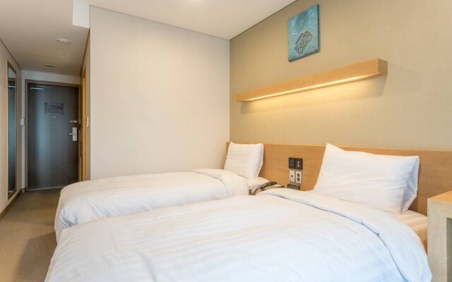 Floral Hotel Namsan City Seoul Myeongdong