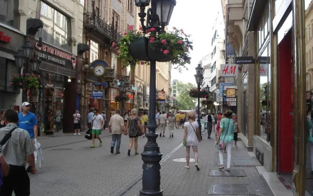 Romantic Centrum Apartman