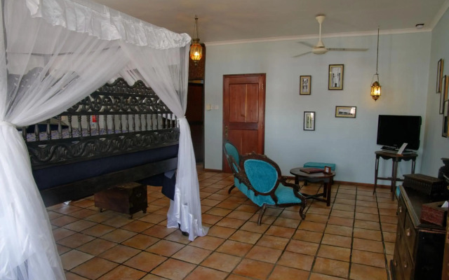 Zanzibar Palace Hotel