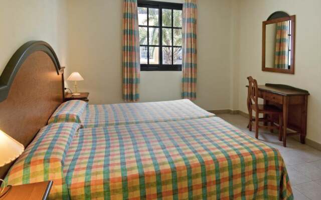 Apartamentos Las Mozas