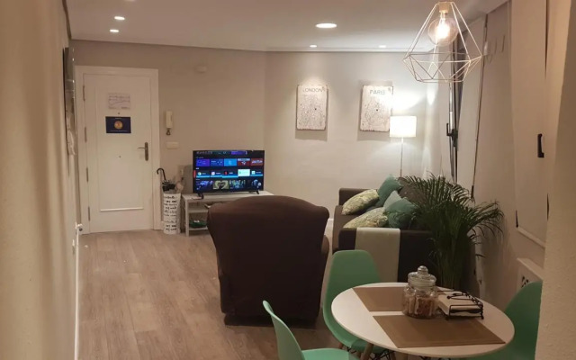 Apartamento San Mames View