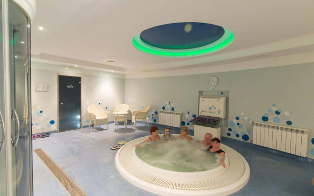Pusynas Hotel & SPA