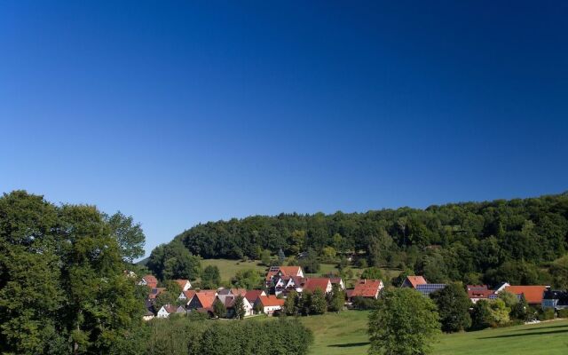 Landidyll Hotel Zum Alten Schloss