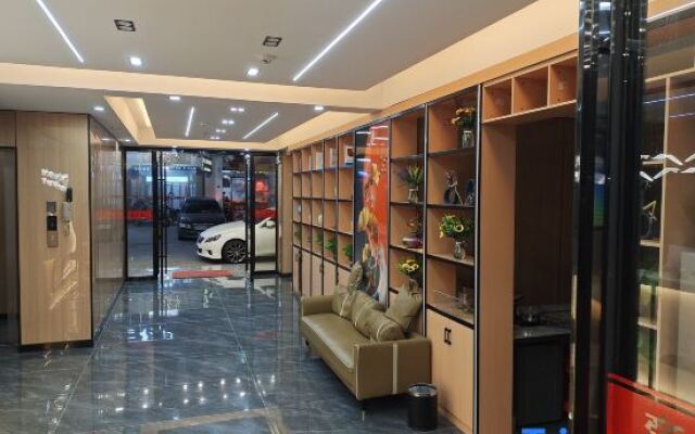 Puning Dixuwan Meisu (Times Square)