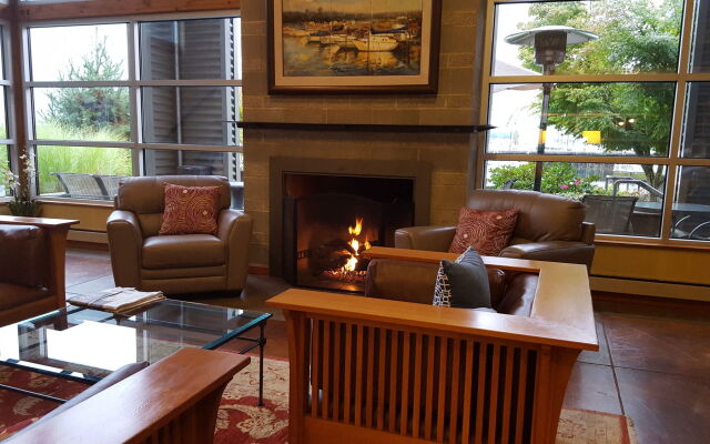 Inn at Port Gardner-Everett Waterfront, Ascend Hotel Collection