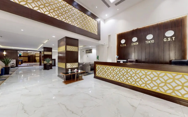 Reef Almadinah Serviced Apartments