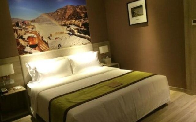 Wang Yuan Min Sheng International Hotel
