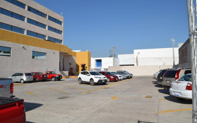 Hotel Casa Real Celaya