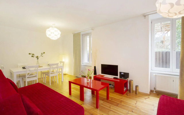 Apartment am Kollwitzplatz