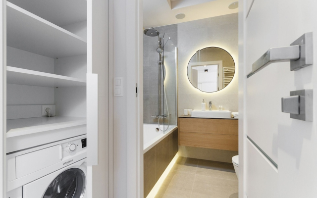 Exclusive Apartment Cracow Przedwiosnie