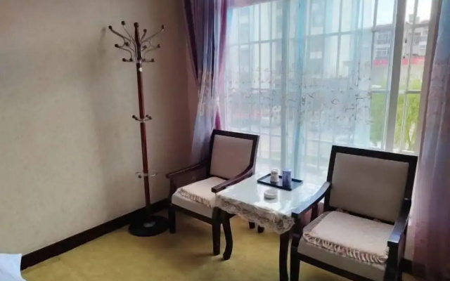 Nachi Denan Hotel – Guest Rooms – Shangri-La