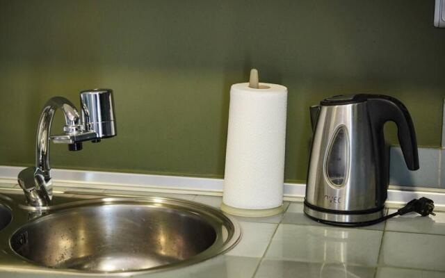 WestSide City Apartment, 2 bdrms, Vesta Philoxenia