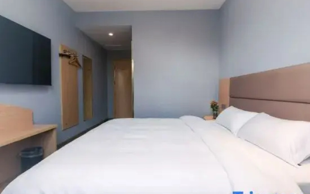 Homeinn Pebble Hotel (Dongying Ginza Shopping Plaza)