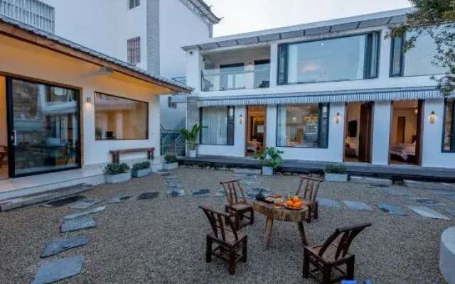 Wuli Qingyang Homestay