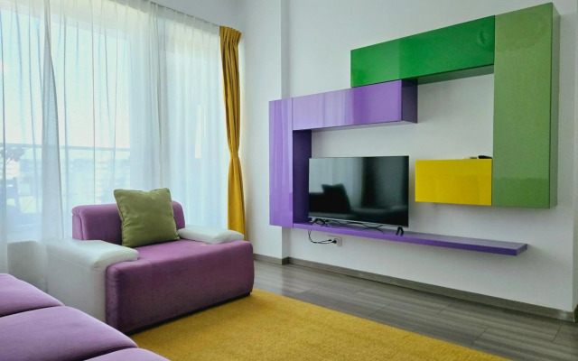 VR2 Central Apartment