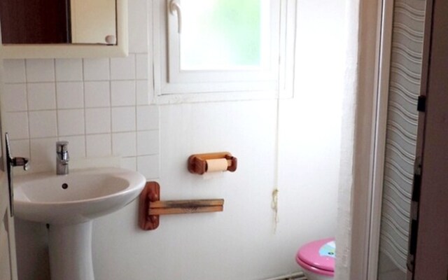 House With 3 Bedrooms in Lège-cap-ferret, With Enclosed Garden