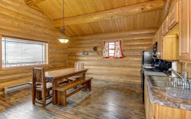 The Roosevelt Hotel - Yellowstone