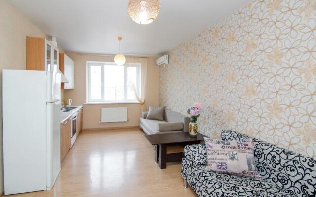 Family Apartments (Фэмили Апартментс) на улице Жлобы 141