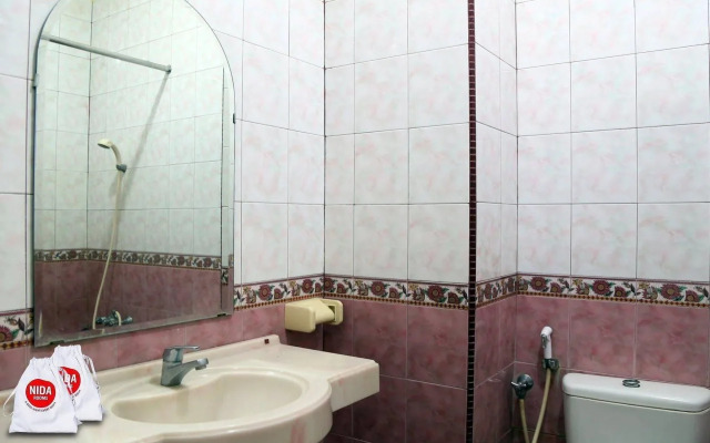 NIDA Rooms Makassar Savu