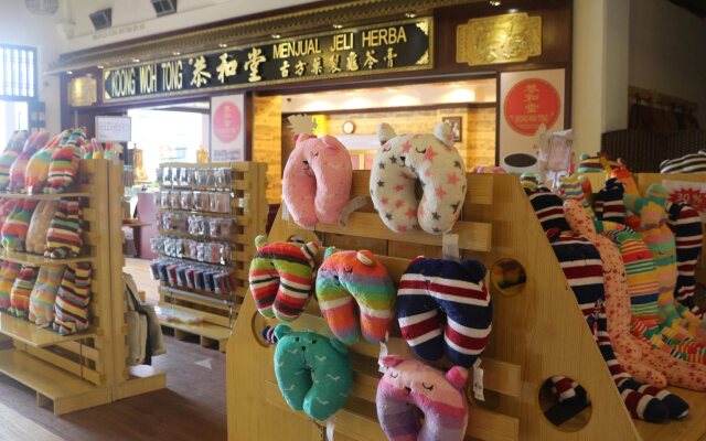 Fomecs Boutique Hotel, Jonker Street