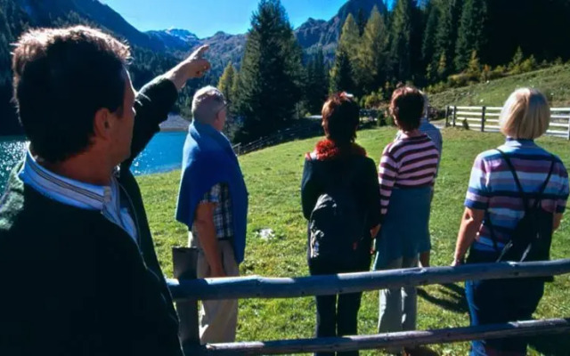 Hotel Garni Alpenland