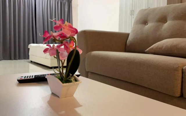 Cozy Studio unit - Cyberjaya - WiFi - Free parking – Guest Rooms – Cyberjaya