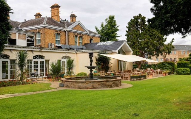 Best Western Willerby Manor Hotel