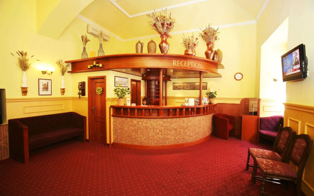 Old Prague Hotel