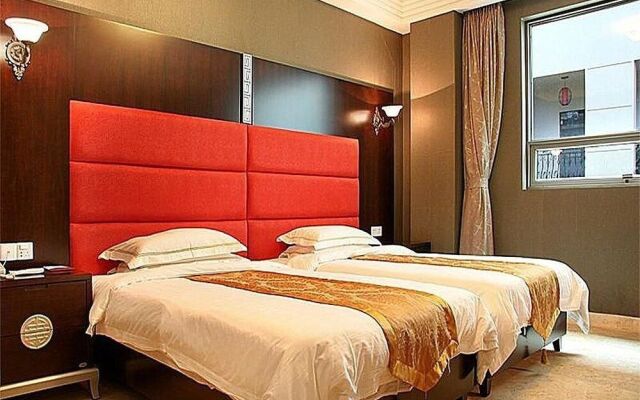 Xiamen Heyijia Garden Hotel