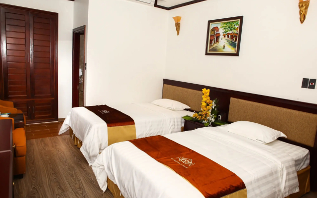 A1 Hill Hanoi Hotel