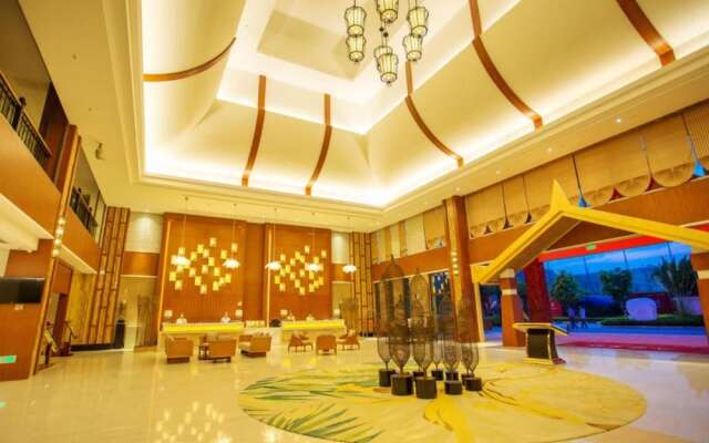 Xishuangbanna Yajule City Golf Hotel