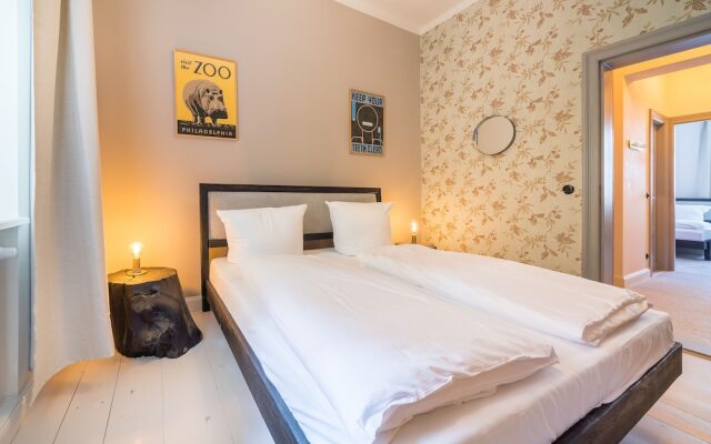 Design Apartments - "Innenstadt 8"