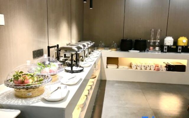 MEISU Hotel Liuyang Tianhong Shopping Mall, Liuyang